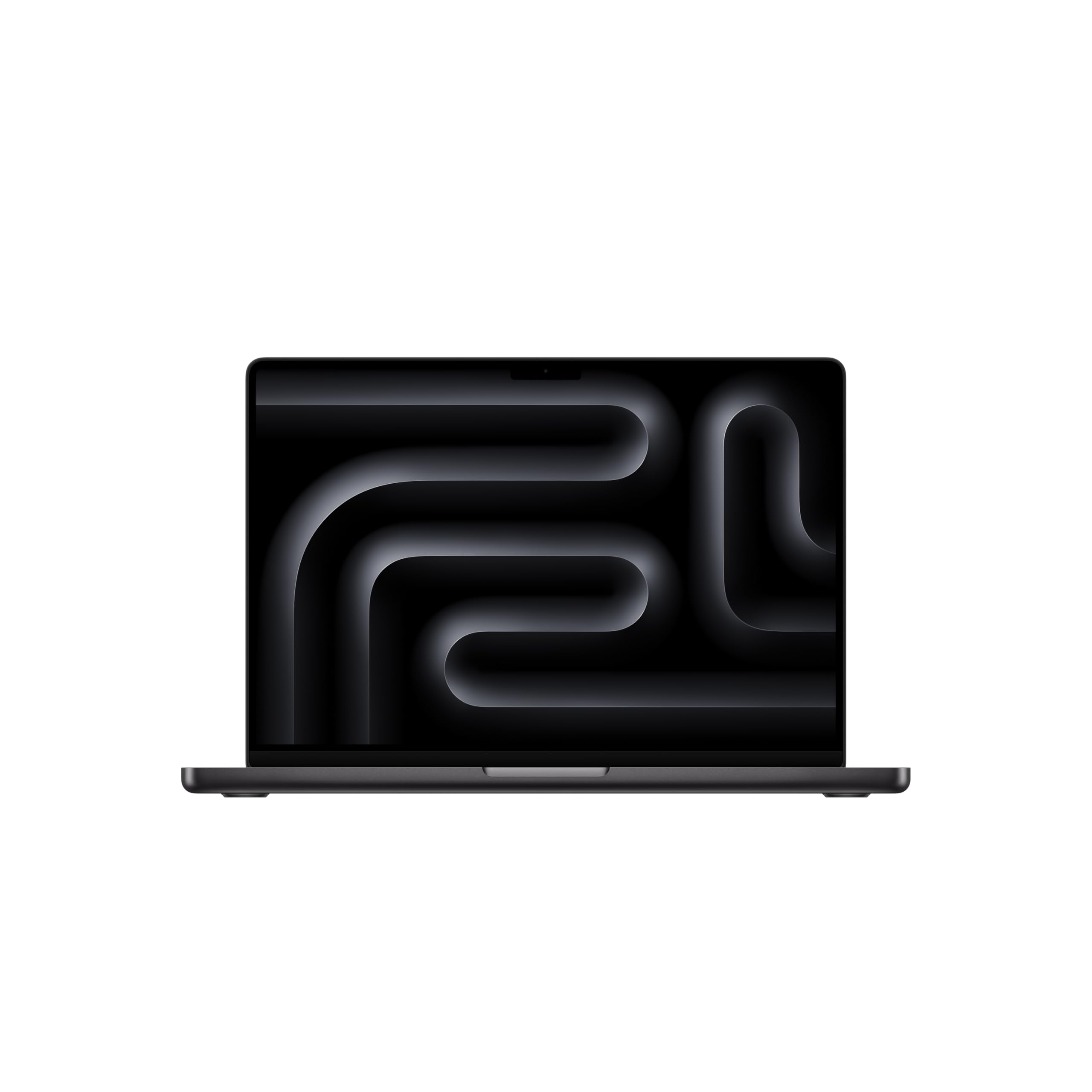 Apple 2025 MacBook Pro Laptop with Apple M5 chip with 10‑core CPU and 10‑core GPU: Built for AI, 14.2-inch Liquid Retina XDR Display, 16GB Unified Memory, 1TB SSD Storage; Space Black