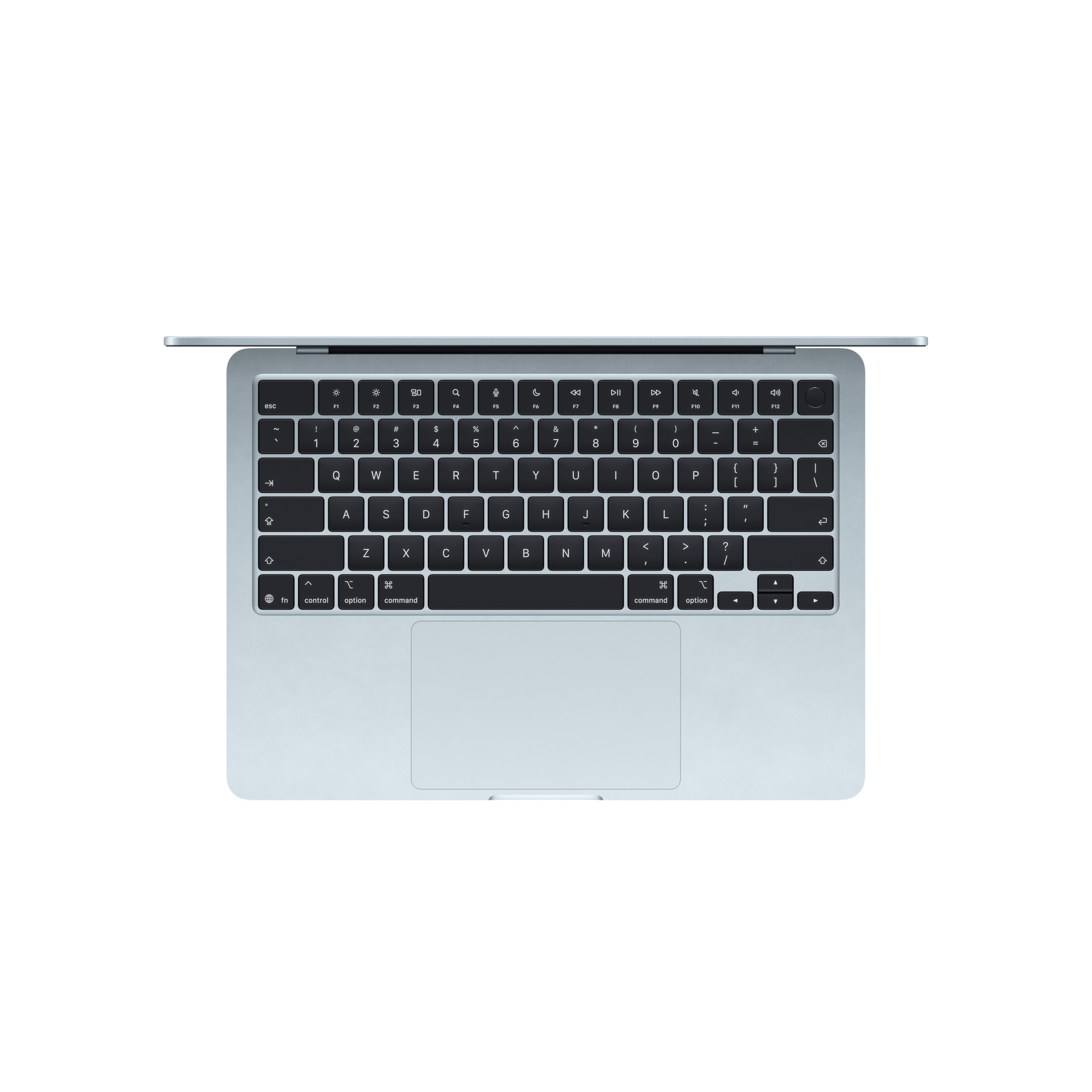 Apple 2026 MacBook Air 13-inch Laptop with M5 chip: Built for AI, 13.6-inch Liquid Retina Display, 16GB Unified Memory, 512GB SSD, 12MP Center Stage Camera, Touch ID, Wi-Fi 7; Midnight