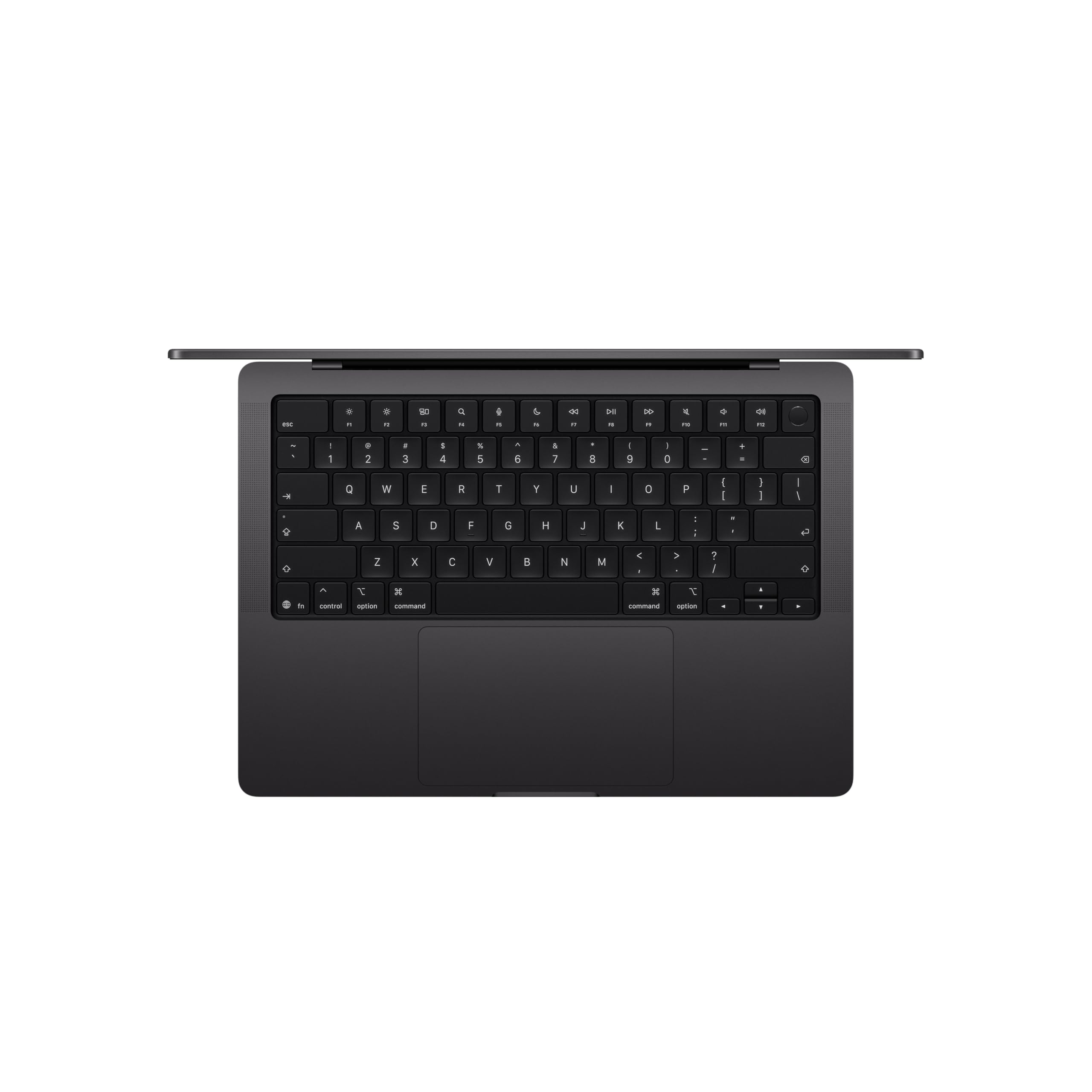 Apple 2025 MacBook Pro Laptop with Apple M5 chip with 10‑core CPU and 10‑core GPU: Built for AI, 14.2-inch Liquid Retina XDR Display, 16GB Unified Memory, 1TB SSD Storage; Space Black