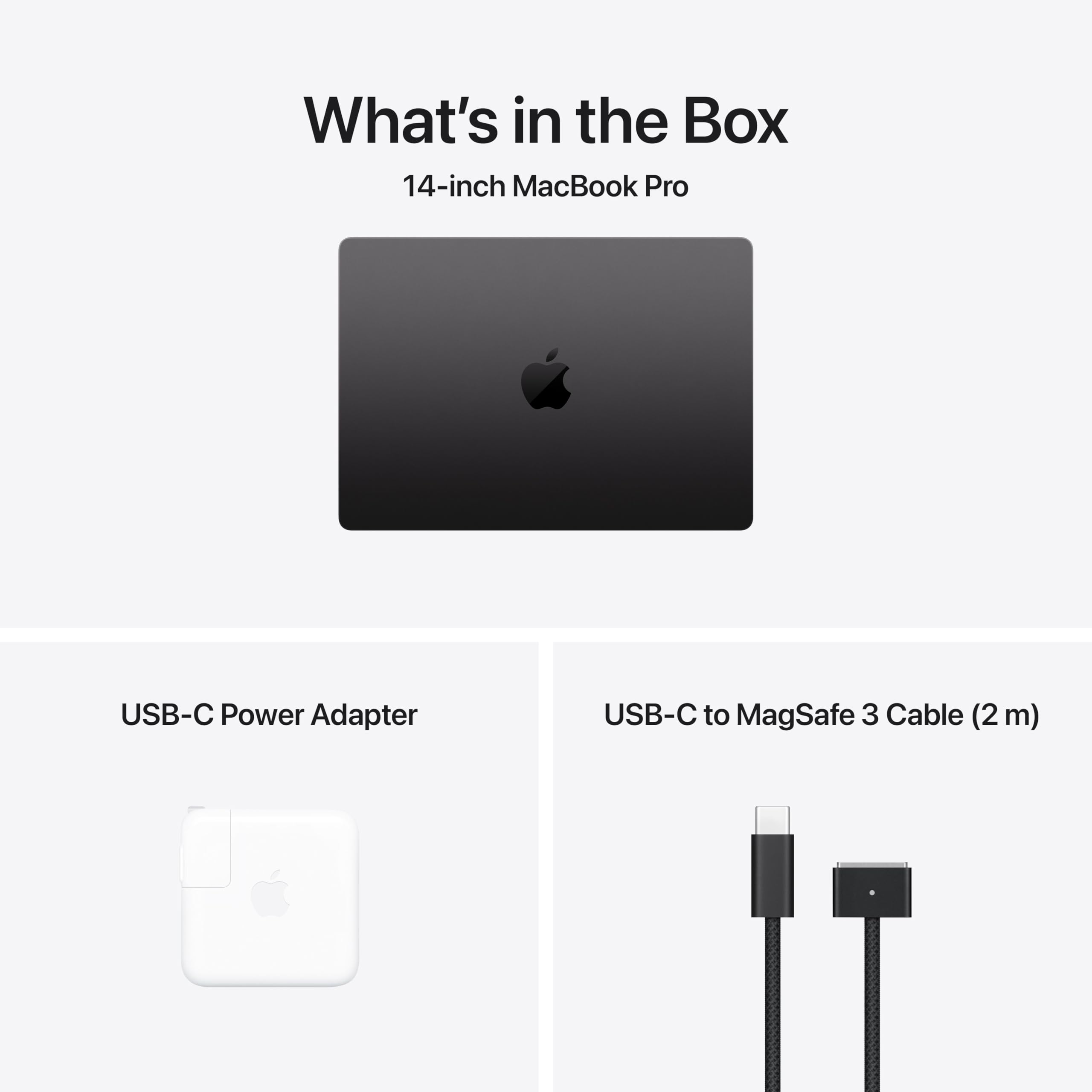 Apple 2025 MacBook Pro Laptop with Apple M5 chip with 10‑core CPU and 10‑core GPU: Built for AI, 14.2-inch Liquid Retina XDR Display, 16GB Unified Memory, 1TB SSD Storage; Space Black