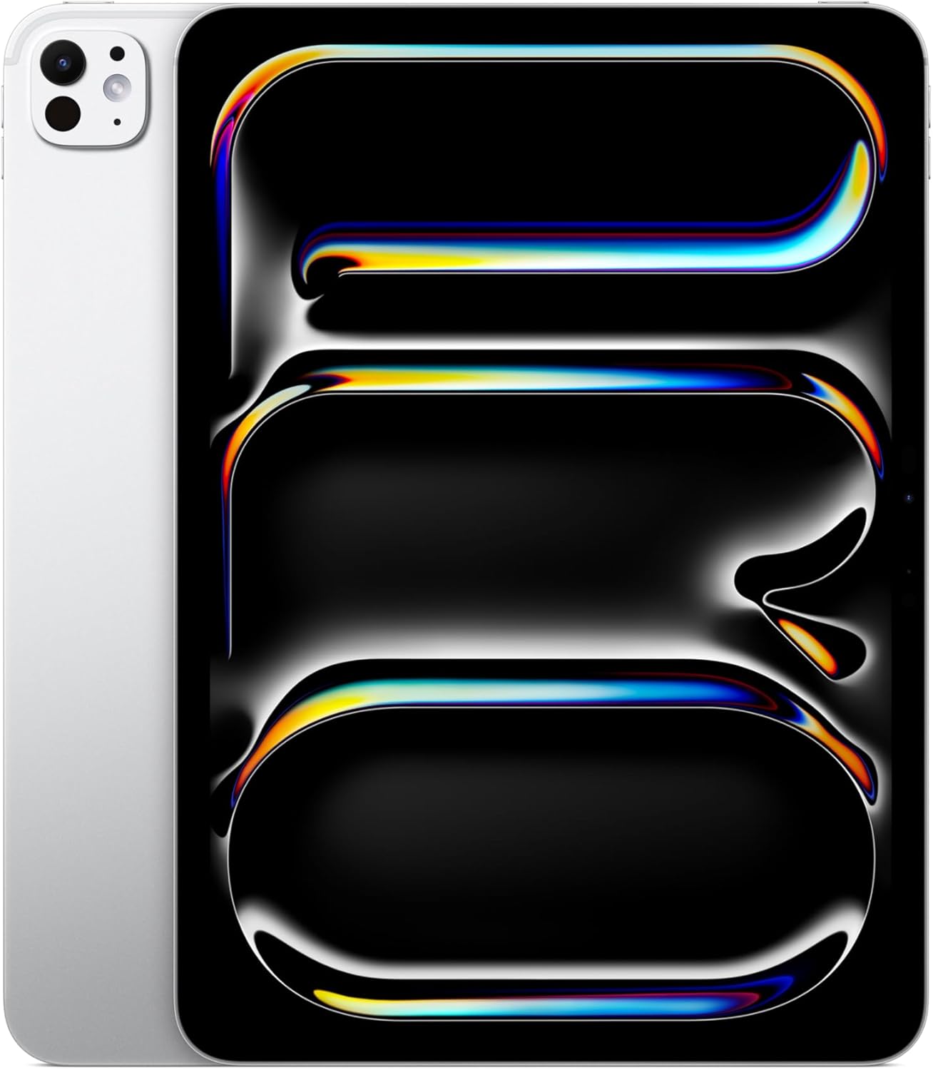 Apple iPad Pro 11-inch (M5): Ultra Retina XDR Display, 256GB, Landscape 12MP Front Camera/12MP Back Camera, LiDAR Scanner, Wi-Fi 7 with Apple N1, Face ID, All-Day Battery Life — Space Black
