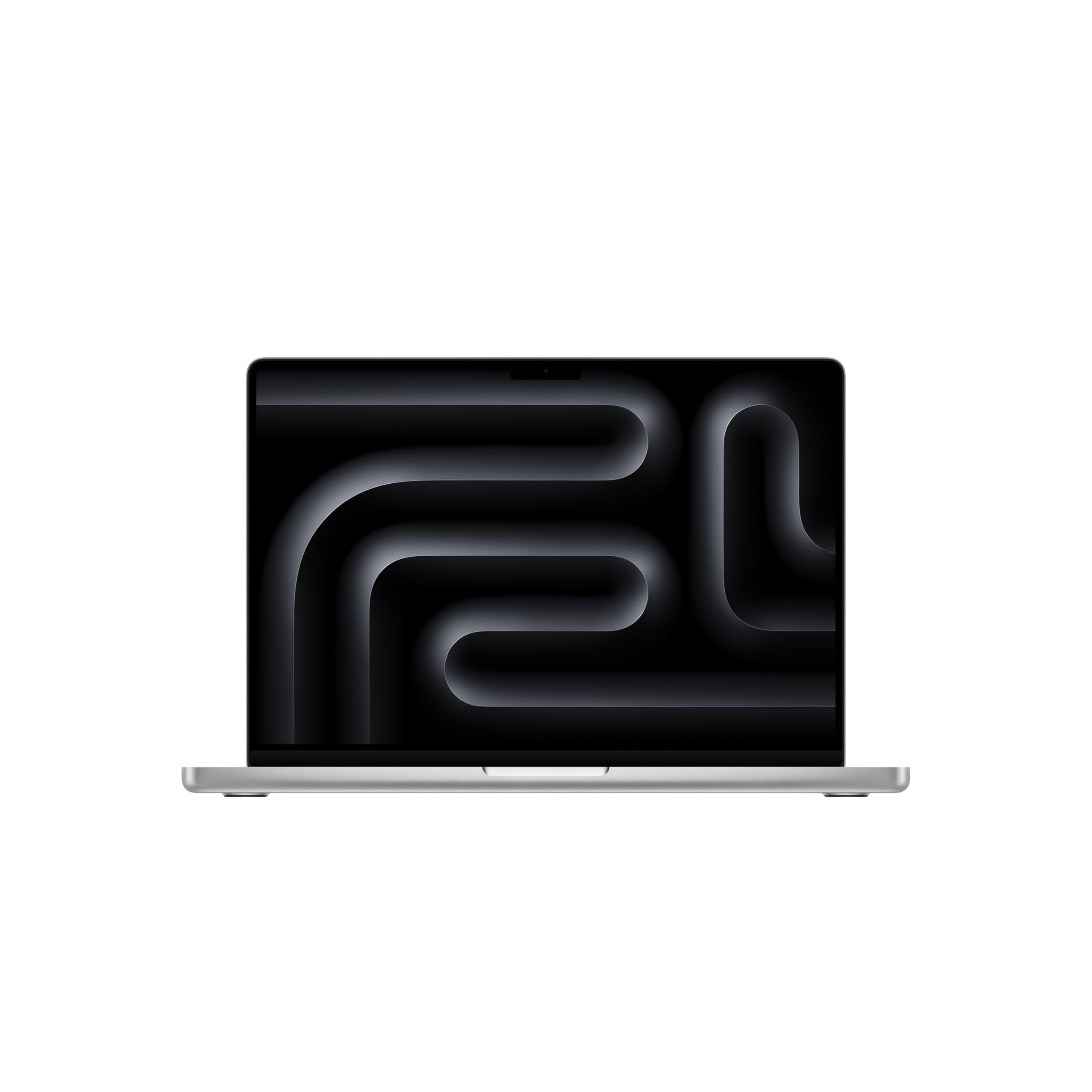 Apple 2025 MacBook Pro Laptop with Apple M5 chip with 10‑core CPU and 10‑core GPU: Built for AI, 14.2-inch Liquid Retina XDR Display, 16GB Unified Memory, 1TB SSD Storage; Space Black