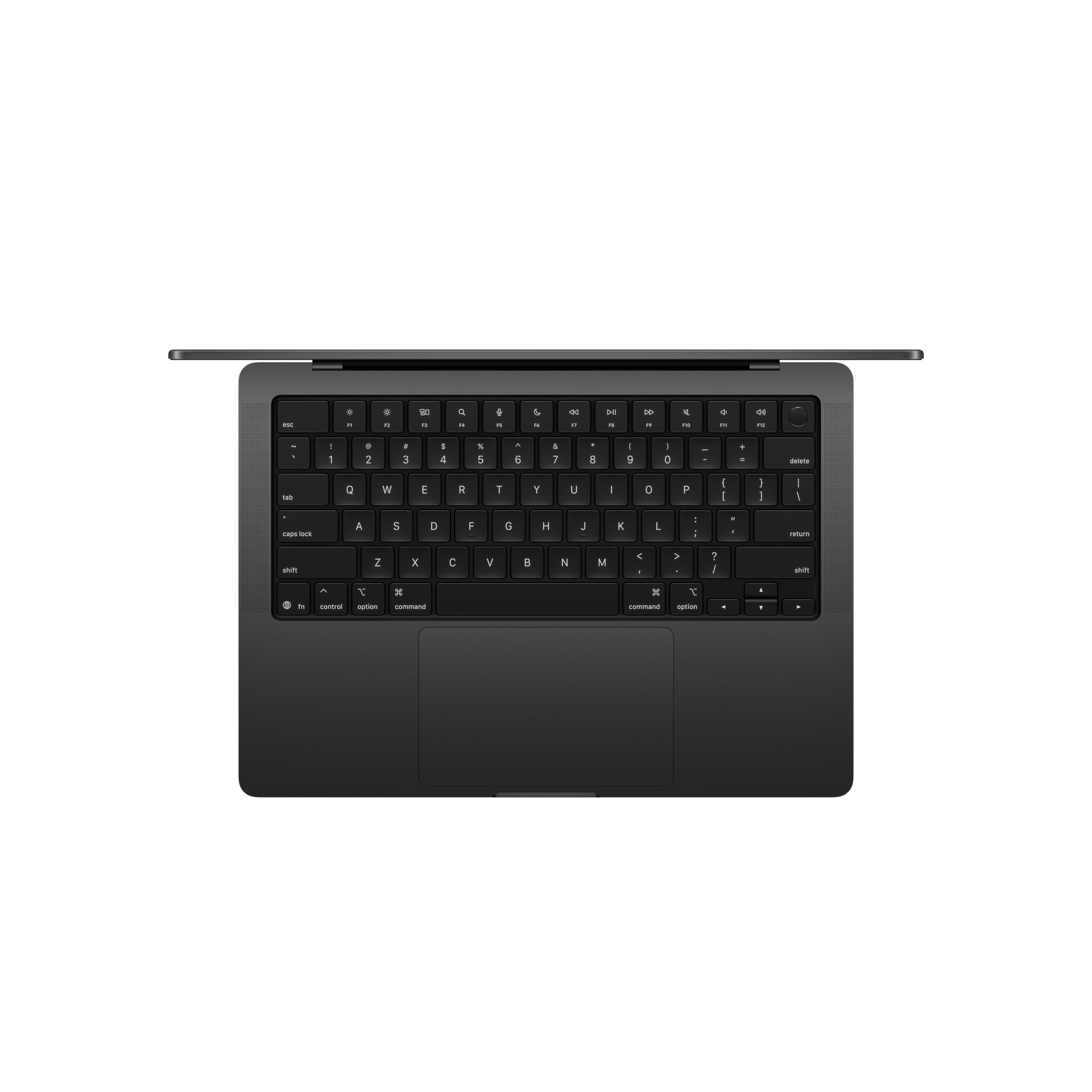 Apple 2025 MacBook Pro Laptop with Apple M5 chip with 10‑core CPU and 10‑core GPU: Built for AI, 14.2-inch Liquid Retina XDR Display, 16GB Unified Memory, 1TB SSD Storage; Space Black