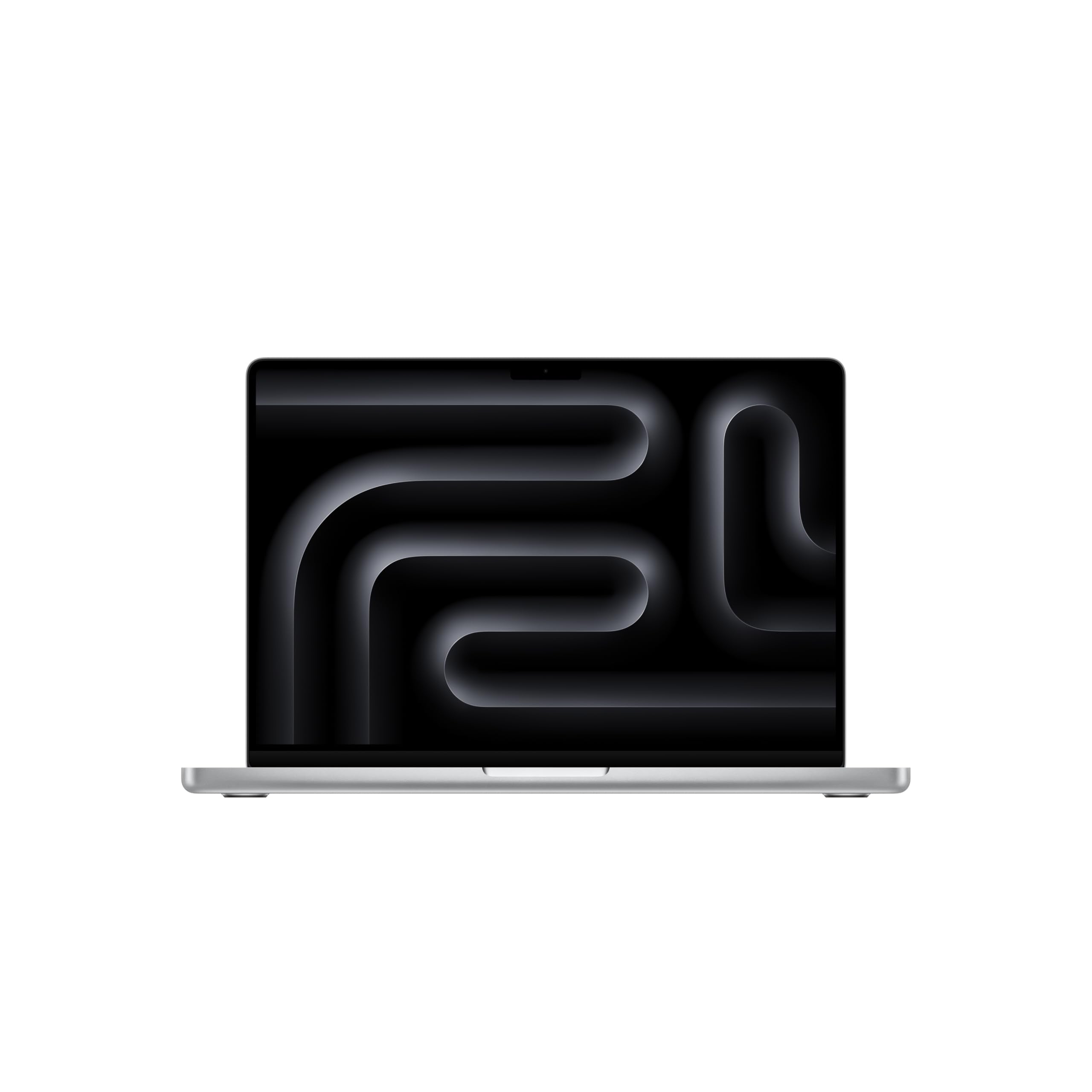 Apple 2025 MacBook Pro Laptop with Apple M5 chip with 10‑core CPU and 10‑core GPU: Built for AI, 14.2-inch Liquid Retina XDR Display, 16GB Unified Memory, 1TB SSD Storage; Space Black