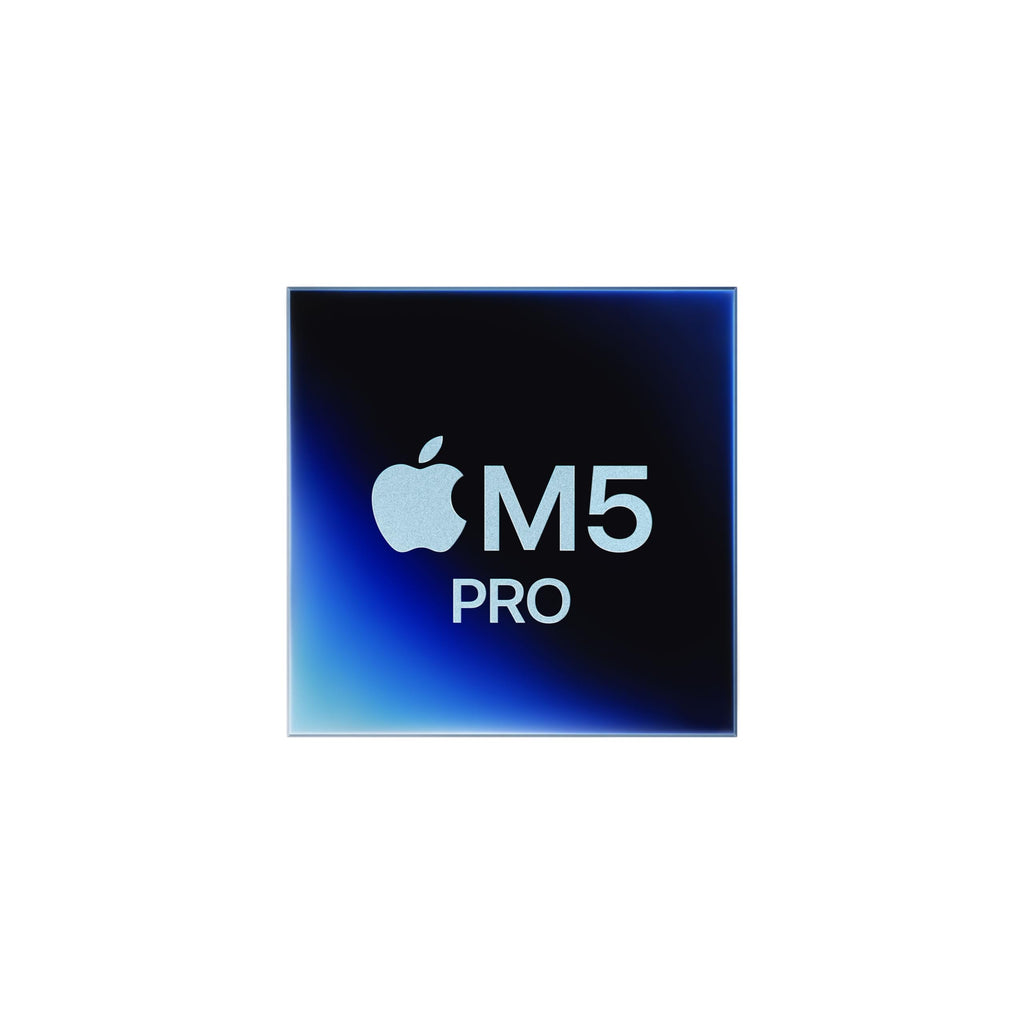 Apple 2025 MacBook Pro Laptop with Apple M5 chip with 10‑core CPU and 10‑core GPU: Built for AI, 14.2-inch Liquid Retina XDR Display, 16GB Unified Memory, 1TB SSD Storage; Space Black