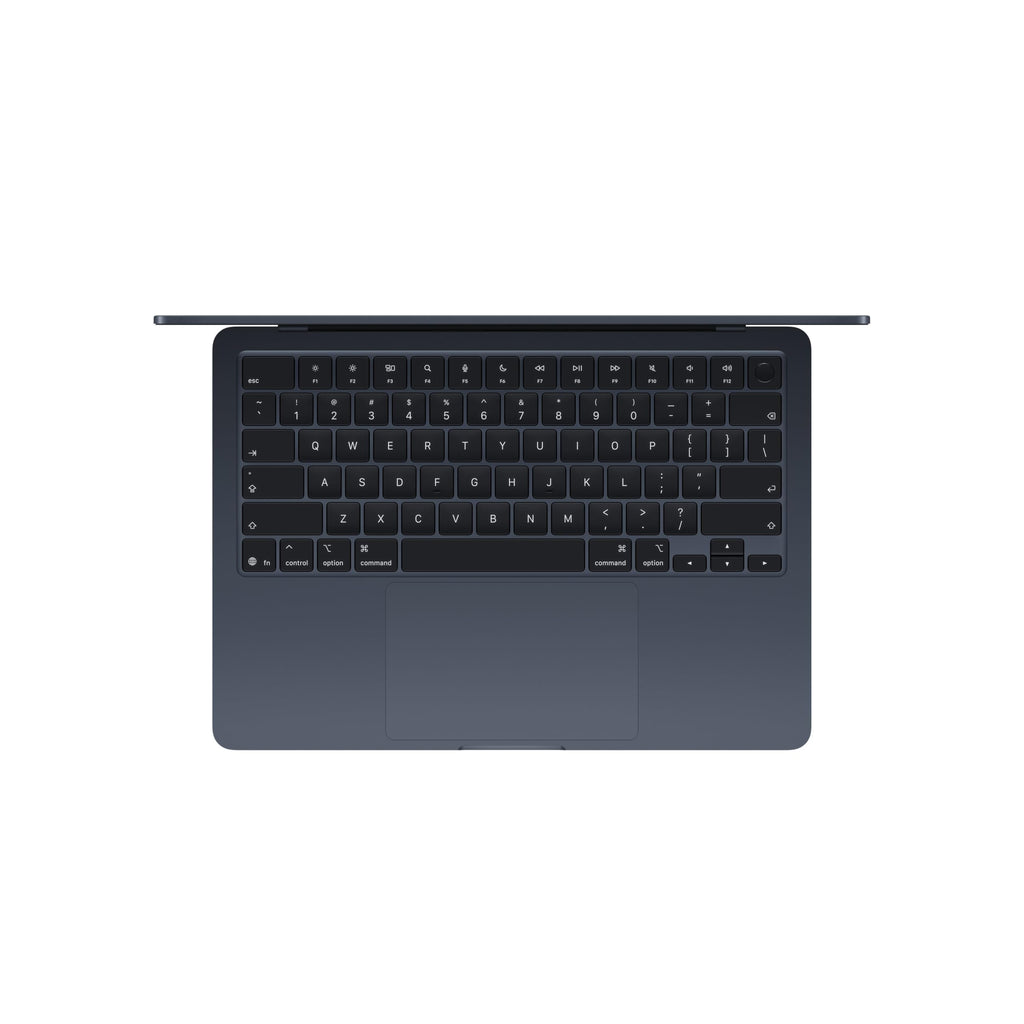 Apple 2026 MacBook Air 13-inch Laptop with M5 chip: Built for AI, 13.6-inch Liquid Retina Display, 16GB Unified Memory, 512GB SSD, 12MP Center Stage Camera, Touch ID, Wi-Fi 7; Midnight