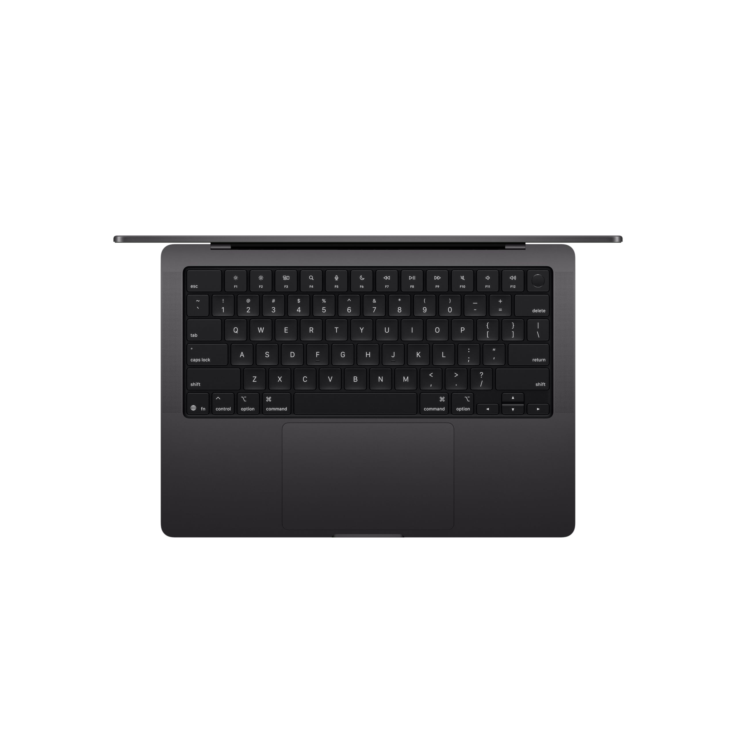 Apple 2025 MacBook Pro Laptop with Apple M5 chip with 10‑core CPU and 10‑core GPU: Built for AI, 14.2-inch Liquid Retina XDR Display, 16GB Unified Memory, 1TB SSD Storage; Space Black