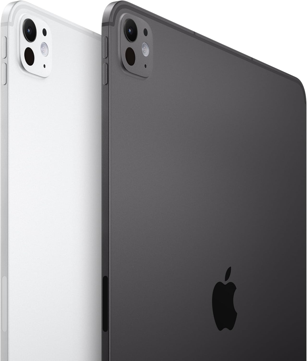 Apple iPad Pro 11-inch (M5): Ultra Retina XDR Display, 256GB, Landscape 12MP Front Camera/12MP Back Camera, LiDAR Scanner, Wi-Fi 7 with Apple N1, Face ID, All-Day Battery Life — Space Black