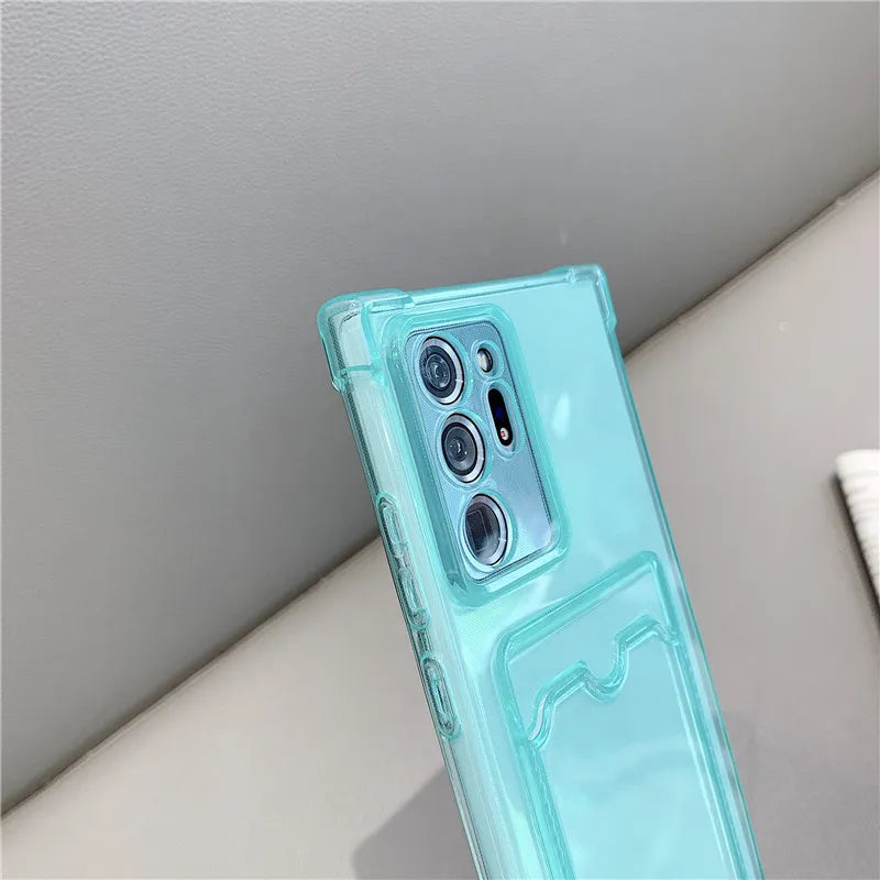 Card Holder Wallet Case For Huawei P30 P30 Pro P40 Mate 30 Mate40 Nova 7 7 Pro 5 8 Nova6 5G Phone Case Shockproof Back Cover