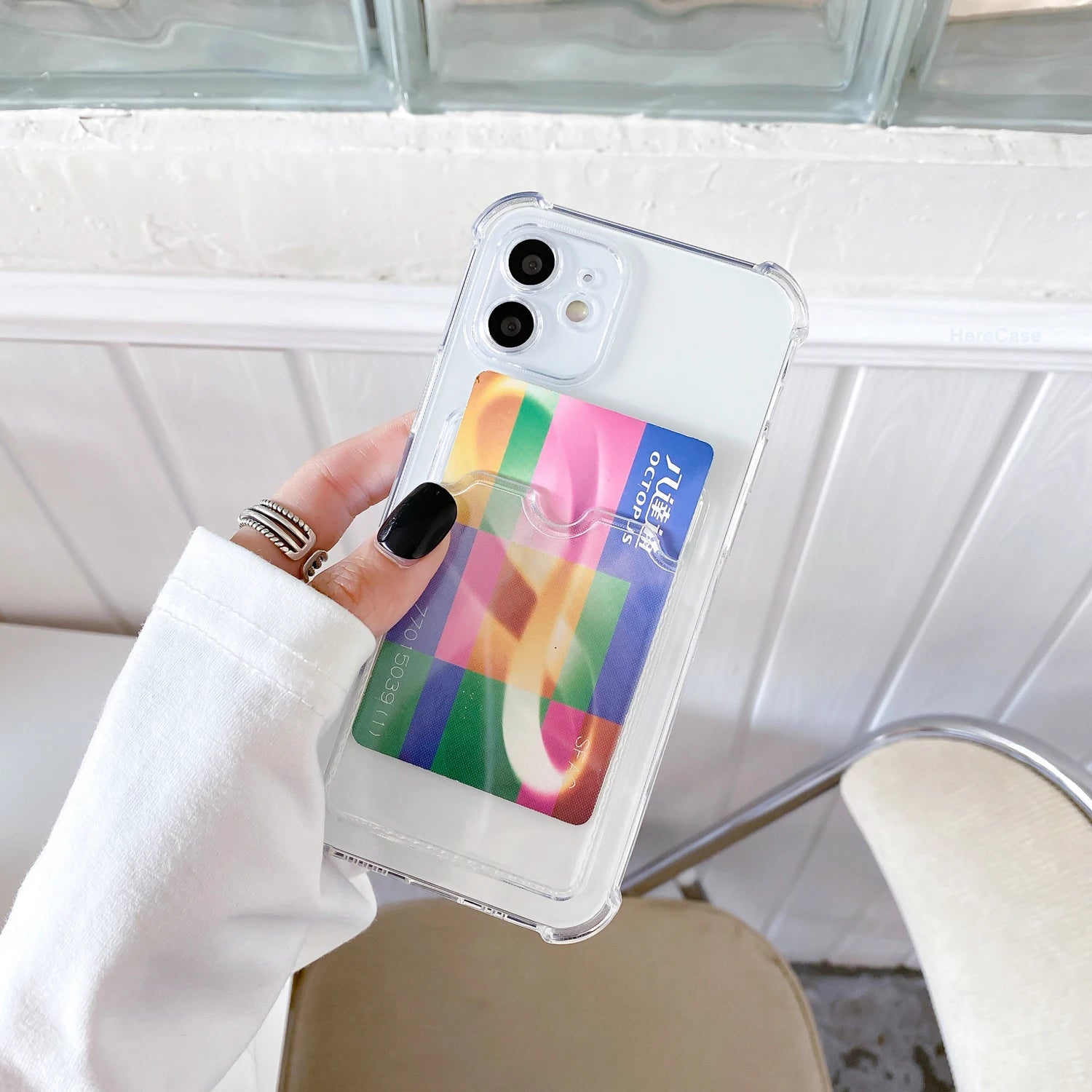 Card Holder Wallet Case For Huawei P30 P30 Pro P40 Mate 30 Mate40 Nova 7 7 Pro 5 8 Nova6 5G Phone Case Shockproof Back Cover
