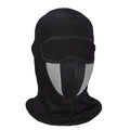 Breathable Full Face Mask Motorcycle Balaclava for Men Women Cycling Sports Dustproof Windproof Scarf Headgear