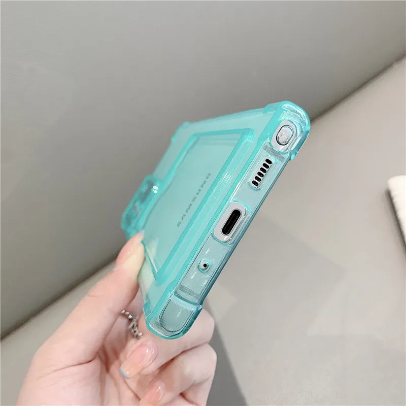 Card Holder Wallet Case For Huawei P30 P30 Pro P40 Mate 30 Mate40 Nova 7 7 Pro 5 8 Nova6 5G Phone Case Shockproof Back Cover